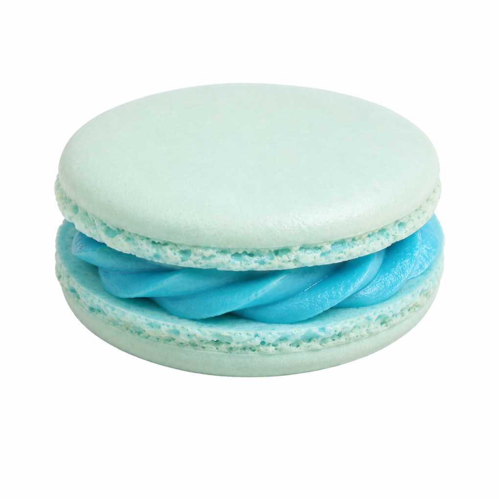 Medium Solo Macaron - Blue | JR 3616