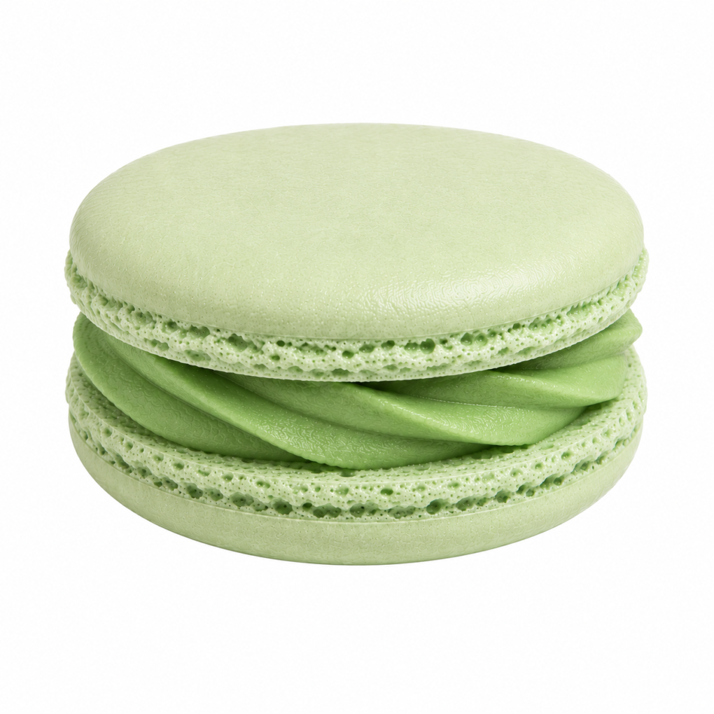 Medium Solo Macaron - Green | JR 3616