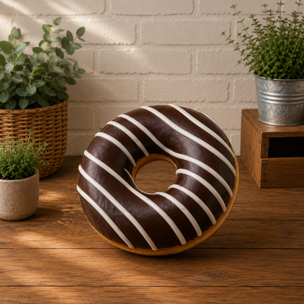 Big Solo Donut - Choco Layers | JR 3619