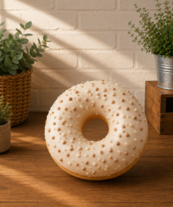 Big Solo Donut - White Nut | JR 3619