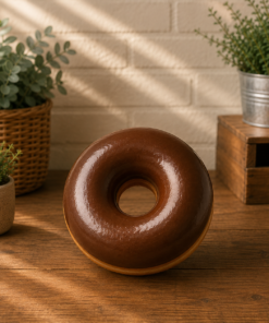 Big Solo Donut - Choco | JR 3619