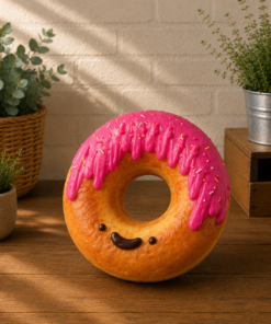 Big Solo Donut - Pink Whip | JR 3619