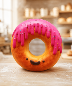 Medium Solo Donut - Pink Whip | JR 3617
