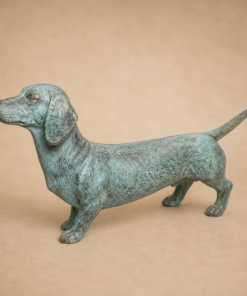 Dachshund Dog - Bronze Effect Finish | JR 110105