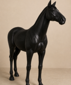Standing Horse - Life Size | JR 100019