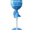 Mini Lollipop with Base - Blue | JR S-116