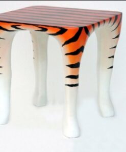 Small Animal Table - Tiger | JR 2136
