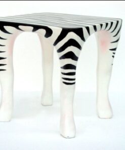Small Animal Table - Zebra | JR 2134