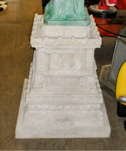 Alternative view of Statue of Liberty | JR 130048