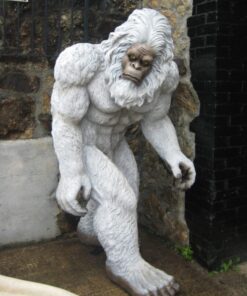 Yeti / Bigfoot - White | JR 110119