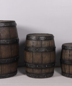 Alternative view of Barrel - Large | JR 230067
