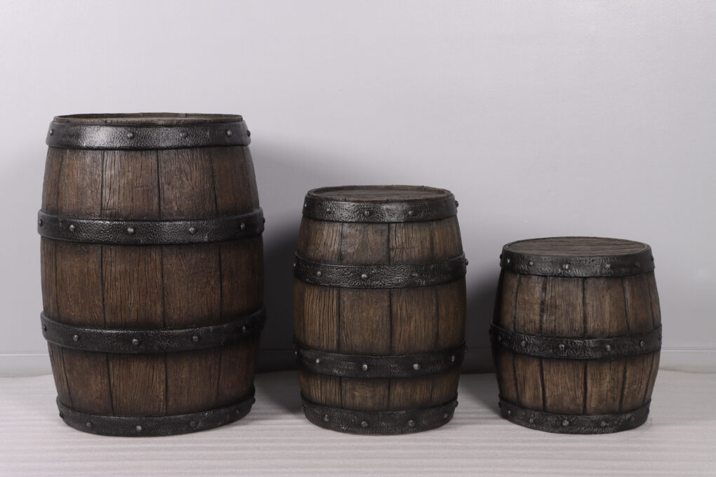 Barrel - Small | JR 230069 - Image 2