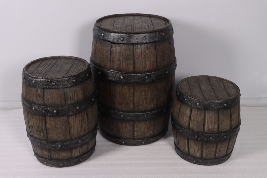 Barrel - Small | JR 230069 - Image 3