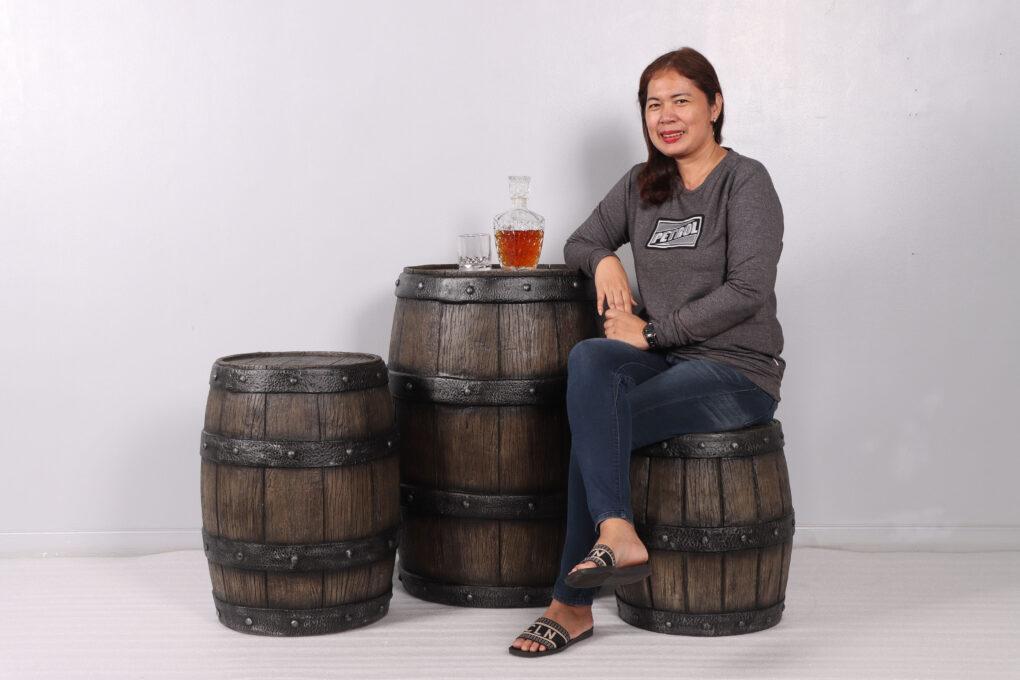 Barrel - Small | JR 230069 - Image 4