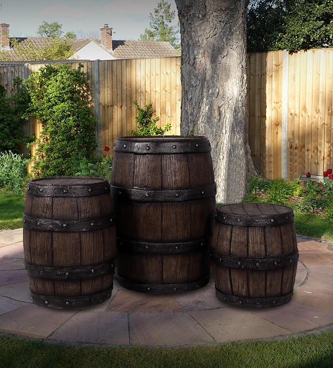Barrel - Small | JR 230069 - Image 5