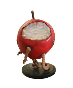 Alternative view of Zombapple | JR C-244