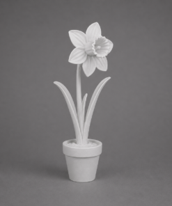 Narcis 3FT - Paintable Primer Finish | JR 2204
