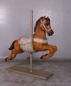 Carousel Horse - Brown | JR 160206