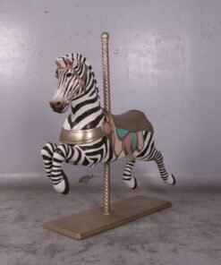 Carousel Zebra | JR 160207