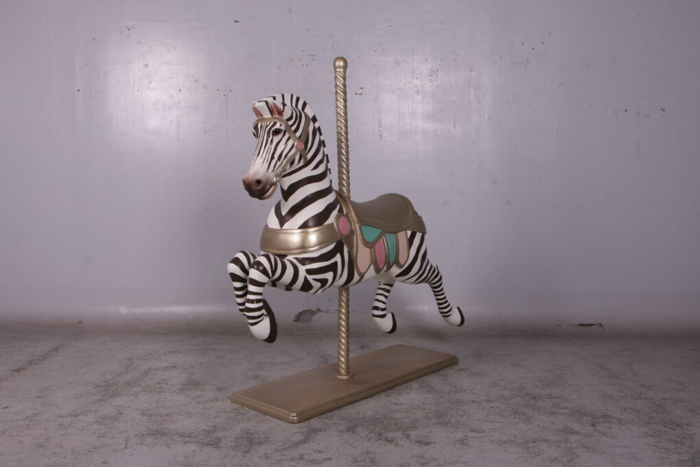 Carousel Zebra | JR 160207