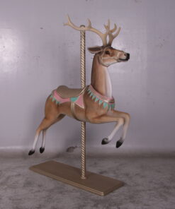 Carousel Reindeer | JR 160208