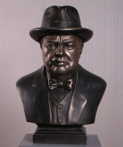 Winston Churchill Bust | JR 260004