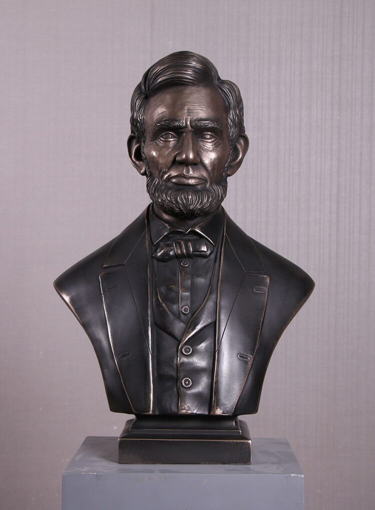 Abraham Lincoln Bust | JR 260016