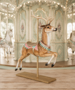 Carousel Reindeer | JR 160208