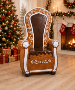 Gingerbread Throne | JR 260008