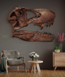 Giant T-Rex Skull Wall Décor | JR 220065