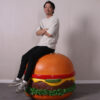 260026 OVERSIZED BURGER