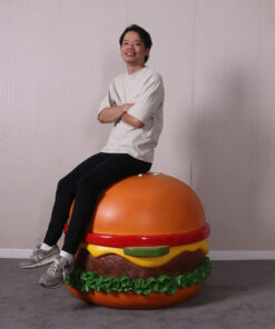 260026 OVERSIZED BURGER