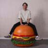 260026 OVERSIZED BURGER