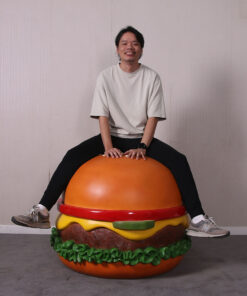 260026 OVERSIZED BURGER