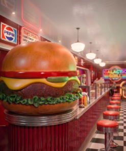 260026 OVERSIZED BURGER