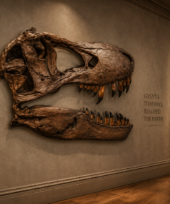 Giant T-Rex Skull Wall Décor | JR 220065