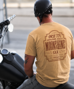MOONSHINE T-SHIRT | BSM-TS026