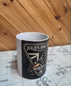 Alternative view of ROCKET DAY #4 CUP | BSM-CUP014