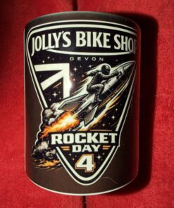 ROCKET DAY #4 CUP | BSM-CUP014
