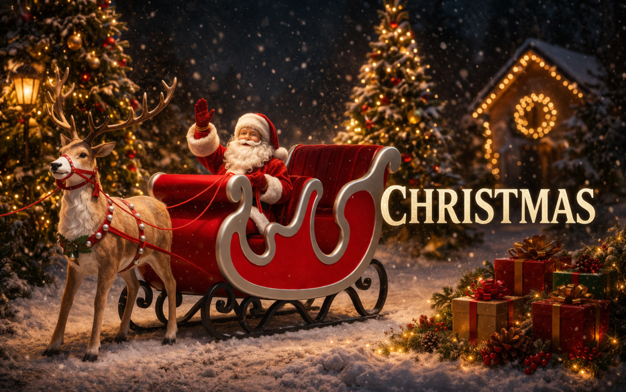 christmas banner