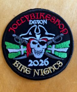 JOLLYBIKE NIGHTS 2026 PATCH | BSM-PAT010