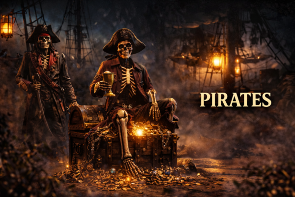 pirate banner