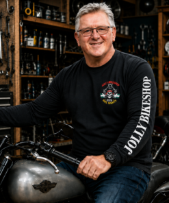BIKE NIGHT 2026 LONG SLEEVE T-SHIRT | BSM-TSL009