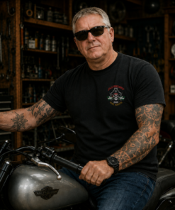 BIKE NIGHT 2026 T-SHIRT | BSM-TS027