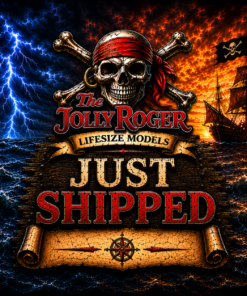 COMING SOON - JUST SHIPPED