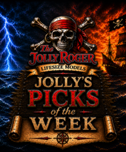 Jolly's Pick's of The Week