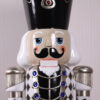 170046 HARLEQUIN BLACK, GOLD AND WHITE