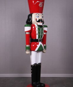 Nutcracker Soldier - RGW - 6ft JR 170046