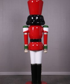 Nutcracker Soldier - RGW - 6ft JR 170046