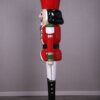 Nutcracker Soldier - Red, Green and White - 6ft JR 170046
